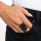 Exaggerated Elitist - Purple - Paparazzi Ring Image