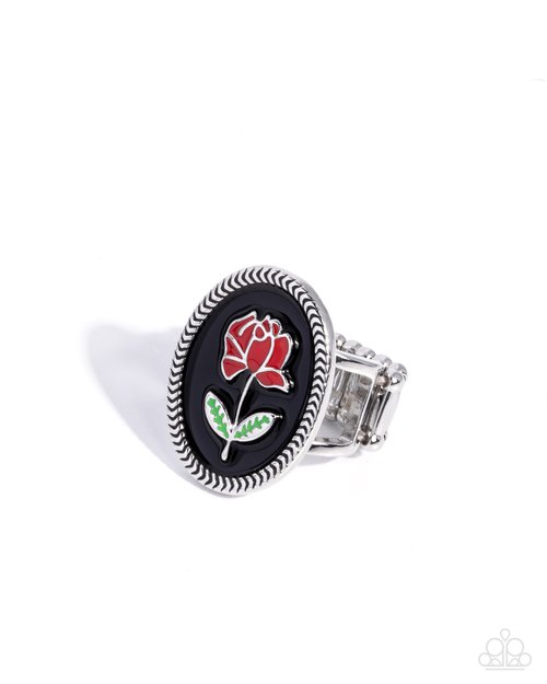 Delicate Dowry - Paparazzi Ring Image