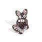 Windborne Whimsy - Copper - Paparazzi Ring Image