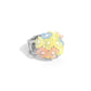 Corsage Celebration - Yellow - Paparazzi Ring Image