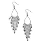 Sharp Streaming - Paparazzi Earring Image