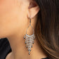 Sharp Streaming - Paparazzi Earring Image