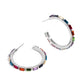 Carnival Chic - Earrings - Paparazzi Earring Image