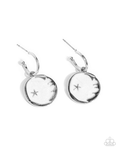 South Star - Paparazzi Earring Image