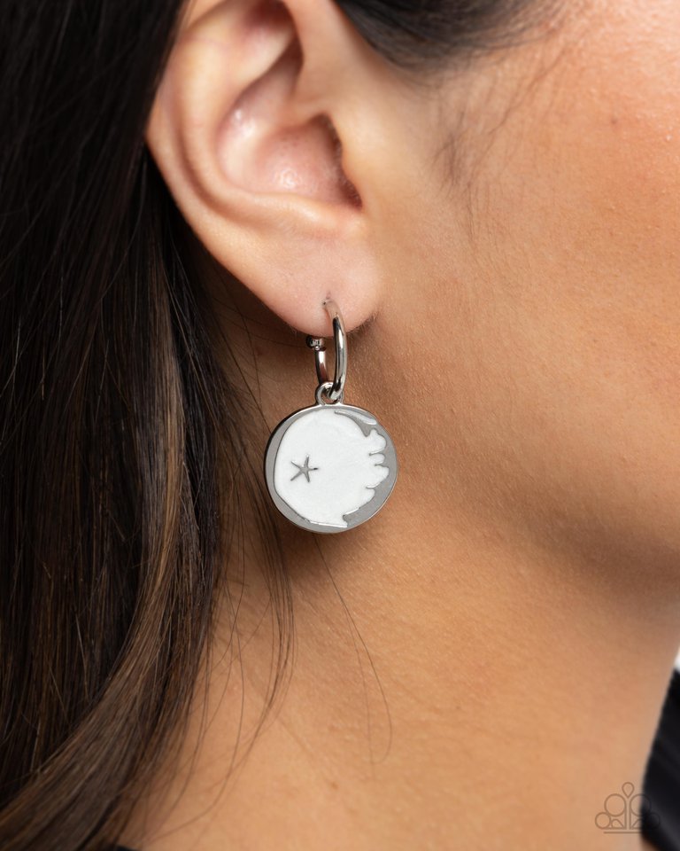 White Earrings You Can Request We Find For You!