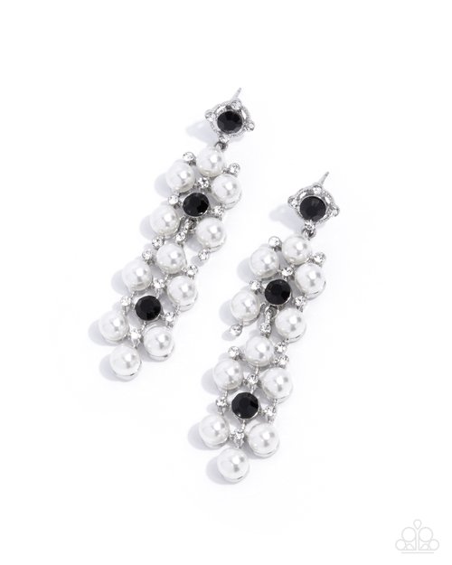 Bewitching Beacon - Paparazzi Earring Image