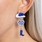 Swing Dance Delight - Paparazzi Earring Image