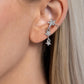 Stellar Surge - Paparazzi Earring Image