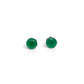 Simply Sublime - Green - Paparazzi Earring Image