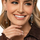 Authoritative Admiration - Earrings - Paparazzi Earring Image