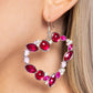 Heart Hierarchy - Paparazzi Earring Image