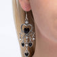 Compassionate Chandelier - Paparazzi Earring Image