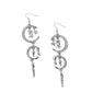 Celestial Cascade - Paparazzi Earring Image