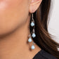 Seize the Sway - Paparazzi Earring Image