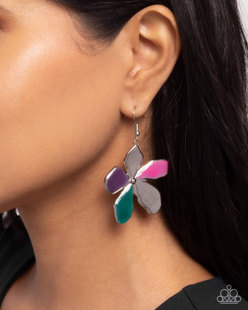 Painted Promotion - Earrings - Paparazzi Earring Image