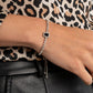 Draped in Dazzle - Paparazzi Bracelet Image