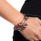Palatial Pearls - Brown - Paparazzi Bracelet Image