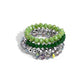 Memorable Makeover - Green - Paparazzi Bracelet Image