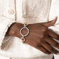 Smooth Shimmer - Paparazzi Bracelet Image