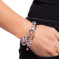 Palatial Pearls - Pink - Paparazzi Bracelet Image
