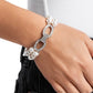 Fancy-Free Fanfare - Paparazzi Bracelet Image