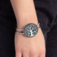 I Speak for the Trees - Green - Paparazzi Bracelet Image
