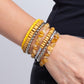 Plentiful Pizzazz - Paparazzi Bracelet Image