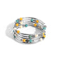 Classic Cowboy - Yellow - Paparazzi Bracelet Image