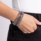 Secure Shimmer - Paparazzi Bracelet Image