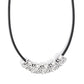 Sprig Shimmer - Paparazzi Necklace Image