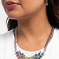 Guiding Garden - Paparazzi Necklace Image
