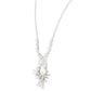 Phenomenal Pizzazz - White - Paparazzi Necklace Image
