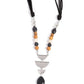Eclectic Elegance - Black - Paparazzi Necklace Image