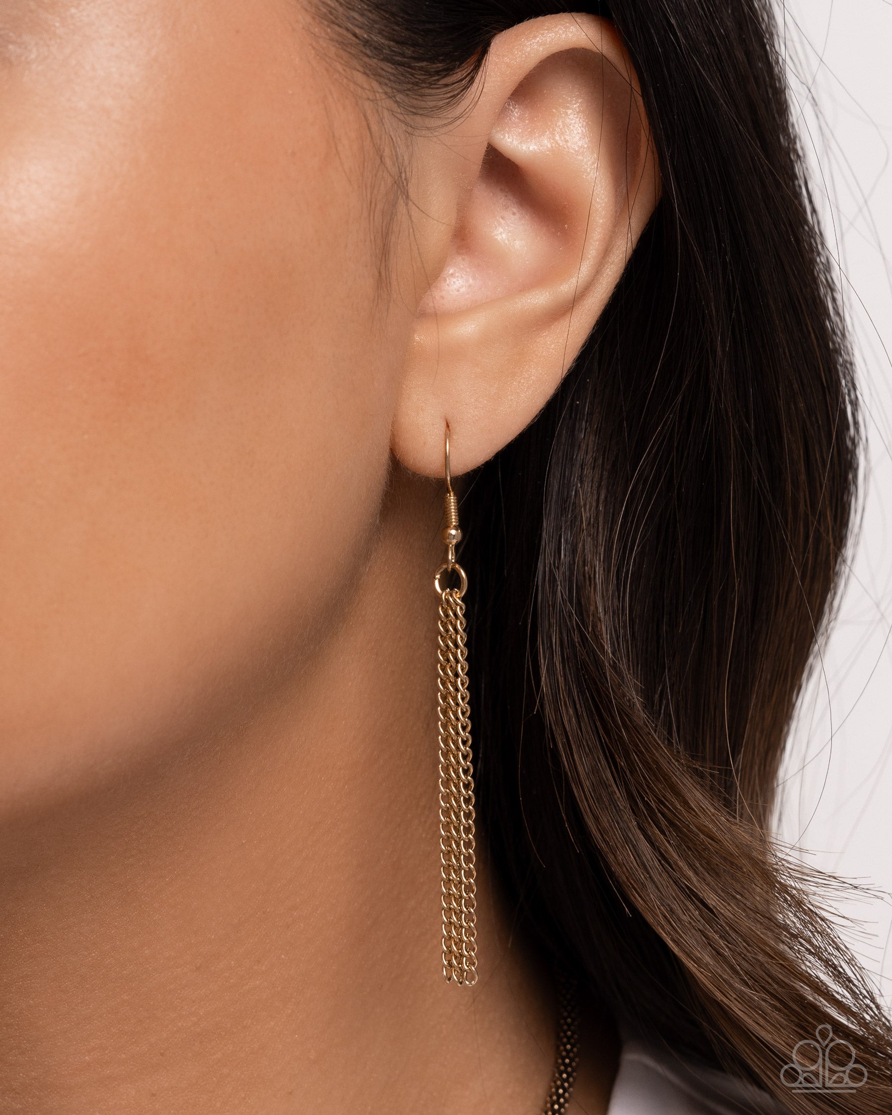 Unwavering Unity - Red - Paparazzi Necklace Image