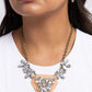 Scintillating Shield - Paparazzi Necklace Image