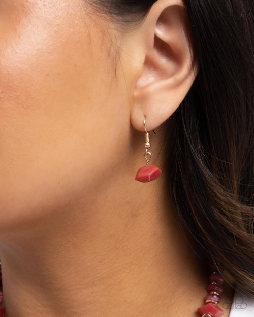 Swift Shimmer - Paparazzi Necklace Image