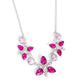 Perennial Promise - Pink - Paparazzi Necklace Image
