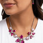 Perennial Promise - Pink - Paparazzi Necklace Image