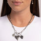 Greater Love - Paparazzi Necklace Image