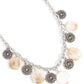 Worthwhile Wheels - Paparazzi Necklace Image