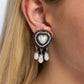 Sumptuous Story - Paparazzi Earring Image