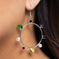 Tailored Treasure - Paparazzi Earring Image