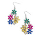 Floral Founder - Paparazzi Earring Image