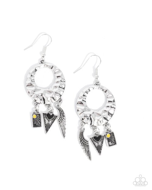 Alternative Angel - Paparazzi Earring Image