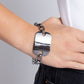 Sleek Suit - Black - Paparazzi Bracelet Image