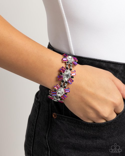 Bewildering Bling - Paparazzi Bracelet Image