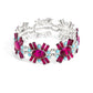 Bewildering Bling - Pink - Paparazzi Bracelet Image