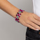 Bewildering Bling - Pink - Paparazzi Bracelet Image