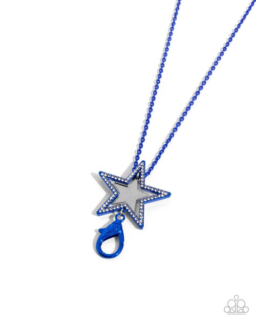 Stellar Search - Paparazzi Necklace Image