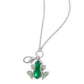 Tree Frog - Paparazzi Necklace Image